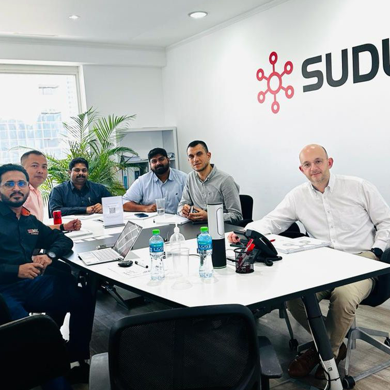 MVL Firestop Systems Hosts Firestop Workshop for Sudlows Consulting in Dubai