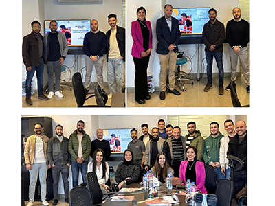 MVL Firestop Hosts Product Training Seminar in Cairo, Egypt